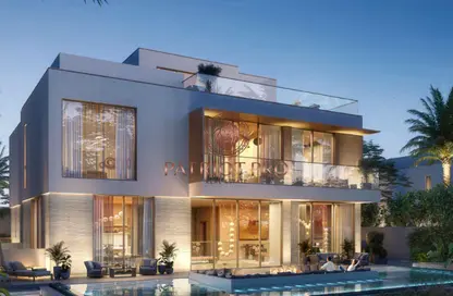 Villa - 6 Bedrooms - 7 Bathrooms for sale in The Oasis - Mirage - The Oasis by Emaar - Dubai