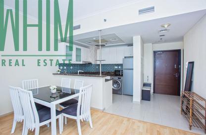 Apartment - 1 Bedroom - 1 Bathroom for rent in Botanica Tower - Dubai Marina - Dubai Apartment - 1 Bedroom - 1 Bathroom for rent in Botanica Tower - Dubai Marina - Dubai
