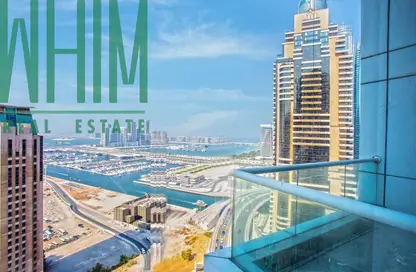 Apartment - 1 Bedroom - 1 Bathroom for rent in Botanica Tower - Dubai Marina - Dubai Apartment - 1 Bedroom - 1 Bathroom for rent in Botanica Tower - Dubai Marina - Dubai