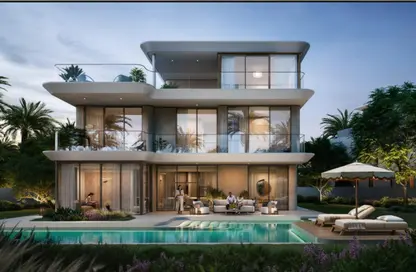 فيلا - 4 غرف نوم - 6 حمامات للبيع في فارم جروف - ذا فالي - دبي فيلا - 4 غرف نوم - 6 حمامات للبيع في فارم جروف - ذا فالي - دبي