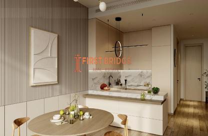 Apartment - 1 Bedroom - 2 Bathrooms for sale in Tria By Deyaar - Dubai Silicon Oasis - Dubai