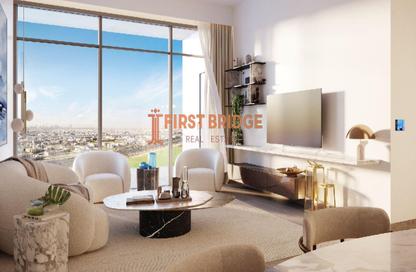 Apartment - 1 Bedroom - 2 Bathrooms for sale in Tria By Deyaar - Dubai Silicon Oasis - Dubai
