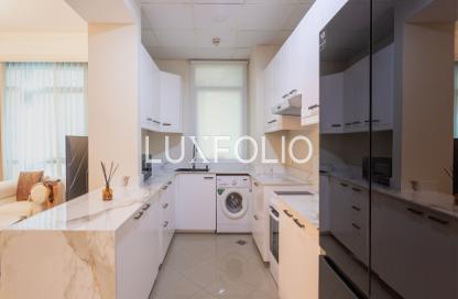 Apartment - 2 Bedrooms - 3 Bathrooms for sale in Marina Crown - Dubai Marina - Dubai