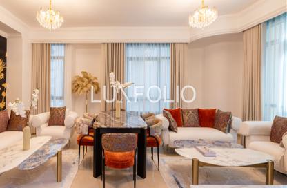 Apartment - 2 Bedrooms - 3 Bathrooms for sale in Marina Crown - Dubai Marina - Dubai