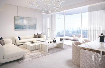 شقة - 3 غرف نوم - 3 حمامات للبيع في Coastal Haven - جزر دبي - دبي