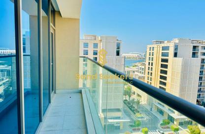 Apartment - 2 Bedrooms - 4 Bathrooms for rent in P2671 - Al Zeina - Al Raha Beach - Abu Dhabi