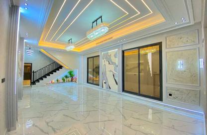 Villa - 6 Bedrooms - 7+ Bathrooms for sale in Al Helio 2 - Al Helio - Ajman