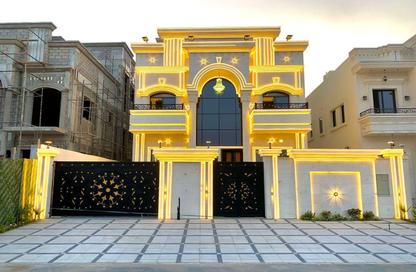 Villa - 6 Bedrooms - 7+ Bathrooms for sale in Al Helio 2 - Al Helio - Ajman