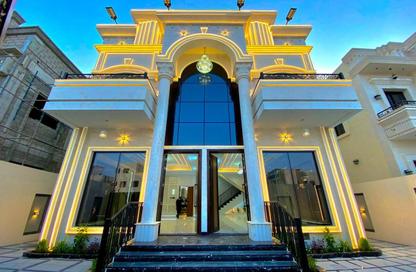 Villa - 6 Bedrooms - 7+ Bathrooms for sale in Al Helio 2 - Al Helio - Ajman