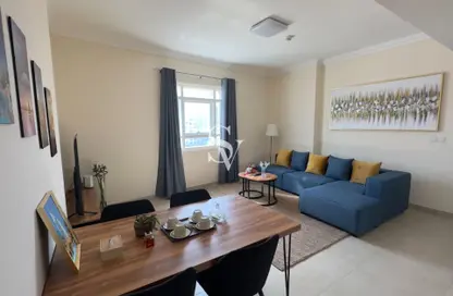 Apartment - 2 Bedrooms - 3 Bathrooms for rent in Plaza Residences 2 - Plaza Residences - District 13 - Jumeirah Village Circle - Dubai