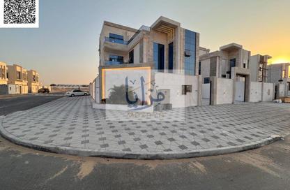Villa - 7 - 7+ for sale in Kabbali Hills - Al Helio 2 - Al Helio - Ajman