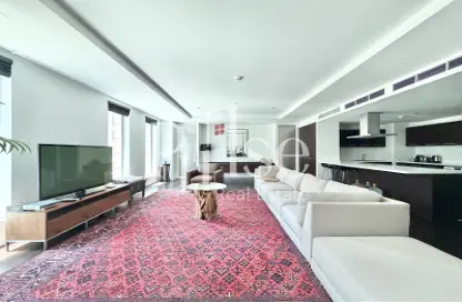 Apartment - 1 Bedroom - 2 Bathrooms for rent in Limestone House - DIFC - Dubai