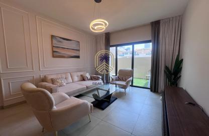 Apartment - 1 Bedroom - 2 Bathrooms for rent in Eleganz by Danube - District 14 - Jumeirah Village Circle - Dubai