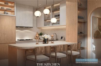 Apartment - 1 Bedroom - 2 Bathrooms for sale in Azure By Lapis - RAK Central - Ras Al Khaimah