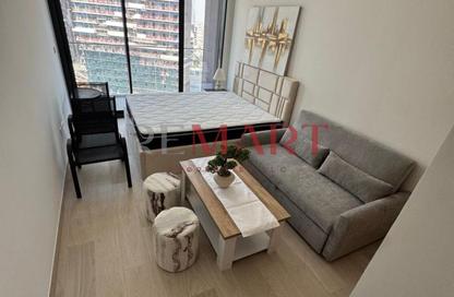 Apartment - Studio - 1 Bathroom for rent in Azizi Riviera Beachfront Tower B - Azizi Riviera Beachfront - Azizi Riviera - Meydan One - Meydan - Dubai Apartment - Studio - 1 Bathroom for rent in Azizi Riviera Beachfront Tower B - Azizi Riviera Beachfront - Azizi Riviera - Meydan One - Meydan - Dubai