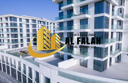 شقة - غرفة نوم - 2 حمامات للبيع في مدينة أجمل مكان - مدينة الواجهة المائية لإمارة الشارقة - الشارقة
