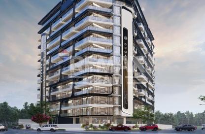 Apartment - 1 Bedroom - 2 Bathrooms for sale in Terra Tower - Dubai Land Residence Complex - Dubai Land - Dubai