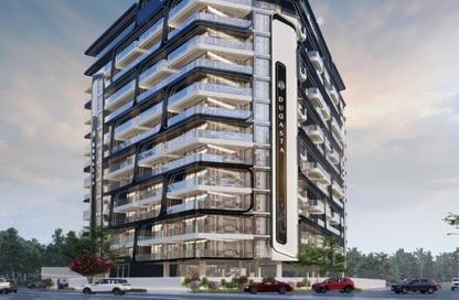 Apartment - 1 Bedroom - 2 Bathrooms for sale in Terra Tower - Dubai Land Residence Complex - Dubai Apartment - 1 Bedroom - 2 Bathrooms for sale in Terra Tower - Dubai Land Residence Complex - Dubai