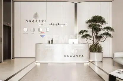 Apartment - 1 Bedroom - 2 Bathrooms for sale in Terra Tower - Dubai Land Residence Complex - Dubai Land - Dubai