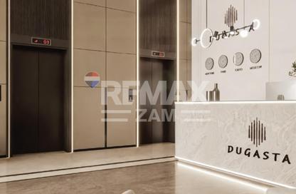 Apartment - 1 Bedroom - 2 Bathrooms for sale in Terra Tower - Dubai Land Residence Complex - Dubai Land - Dubai