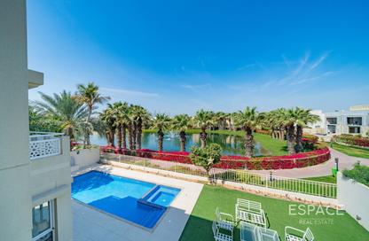 Villa - 5 - 4 for rent in Meadows 8 - Meadows - Dubai