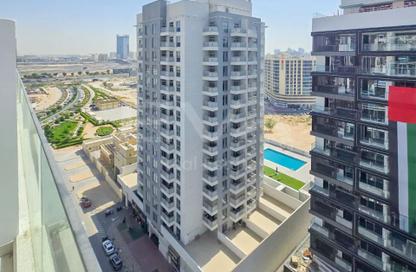 Apartment - Studio - 1 Bathroom for rent in NAS 3 - NAS - Arjan - Dubai