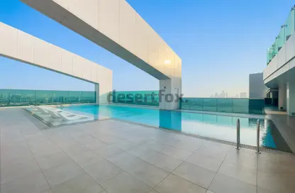 شقة - غرفة نوم - 2 حمامات للايجار في 1 ريزيدينسز-1 - وان ريزيدندس - الكفاف - زعبيل - دبي