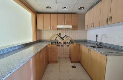 Apartment - 1 Bedroom - 2 Bathrooms for rent in Ruby Residence - Dubai Silicon Oasis - Dubai