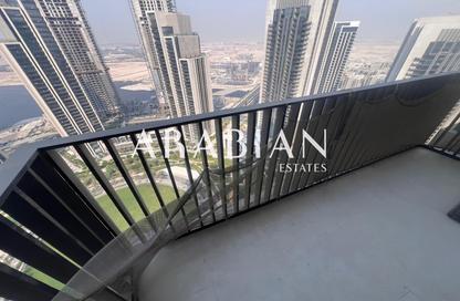 Apartment - 2 - 2 for rent in Creek Horizon Tower 2 - Creek Horizon - Dubai Creek Harbour (The Lagoons) - Dubai Apartment - 2 - 2 for rent in Creek Horizon Tower 2 - Creek Horizon - Dubai Creek Harbour (The Lagoons) - Dubai