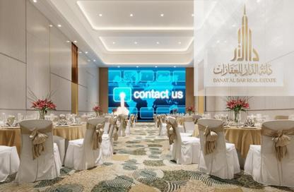 Apartment - 1 Bedroom - 2 Bathrooms for sale in Al Watan Tower - Ajman Corniche Road - Ajman Apartment - 1 Bedroom - 2 Bathrooms for sale in Al Watan Tower - Ajman Corniche Road - Ajman