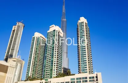 شقة - 2 غرف نوم - 3 حمامات للايجار في لوفتس ويست - ذا لوفت - وسط مدينة دبي - دبي