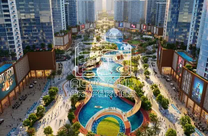 Penthouse - 6 Bedrooms - 7 Bathrooms for sale in Orchid Towers - Tiger Downtown Ajman - Al Alia - Ajman