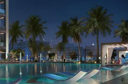 Apartment - 2 Bedrooms - 3 Bathrooms for sale in Binghatti Vintage - Majan - Dubai Land - Dubai