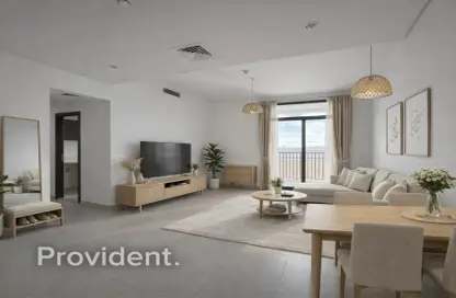 Apartment - 2 Bedrooms - 3 Bathrooms for rent in The Dania District 3 - Midtown - Dubai Production City (IMPZ) - Dubai
