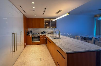 Apartment - 2 Bedrooms - 3 Bathrooms for sale in Ellington Beach House - The Crescent - Palm Jumeirah - Dubai