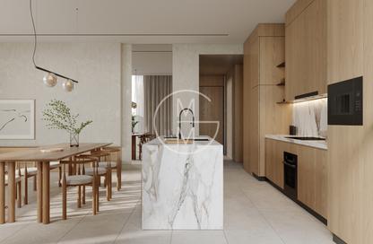 Apartment - 2 Bedrooms - 4 Bathrooms for sale in The Cape 1 - The Cape - Al Barari - Dubai