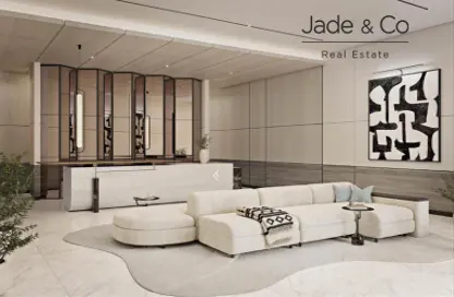 Apartment - 2 Bedrooms - 3 Bathrooms for sale in One River Point - Business Bay - Dubai