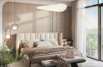 Apartment - 1 Bedroom - 1 Bathroom for sale in Club Drive Tower A - Club Drive - Dubai Hills Estate - Dubai