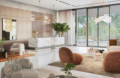 Apartment - 1 Bedroom - 1 Bathroom for sale in Club Drive Tower A - Club Drive - Dubai Hills Estate - Dubai Apartment - 1 Bedroom - 1 Bathroom for sale in Club Drive Tower A - Club Drive - Dubai Hills Estate - Dubai