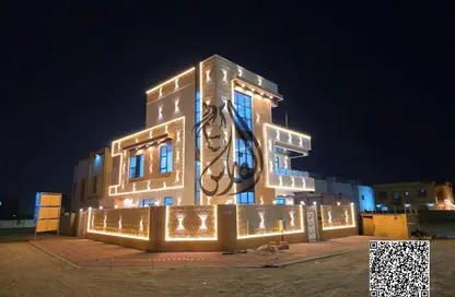 فيلا - 5 غرف نوم - 7 حمامات للبيع في الحليو 2 - الحليو - عجمان