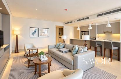 Apartment - 2 - 2 for sale in Vida Residence Downtown - Downtown Dubai - Dubai