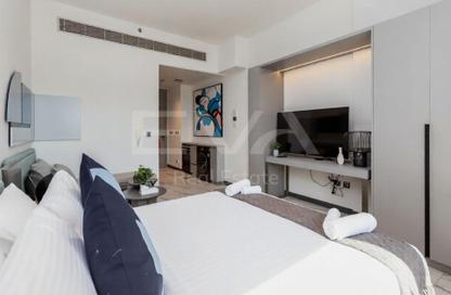 Apartment - Studio - 1 Bathroom for sale in MAG 890 - MAG City - Mohammed Bin Rashid City - Dubai Apartment - Studio - 1 Bathroom for sale in MAG 890 - MAG City - Mohammed Bin Rashid City - Dubai