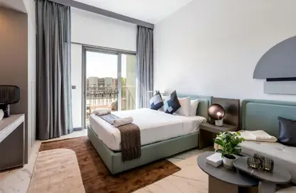 Apartment - 1 Bathroom for sale in MAG 890 - MAG City - Mohammed Bin Rashid City - Dubai Apartment - 1 Bathroom for sale in MAG 890 - MAG City - Mohammed Bin Rashid City - Dubai