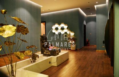 Business Centre - Studio - 3 Bathrooms for rent in Cornich Ras Al Khaima - Ras Al Khaimah