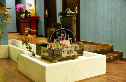 Business Centre - Studio - 3 Bathrooms for rent in Cornich Ras Al Khaima - Ras Al Khaimah