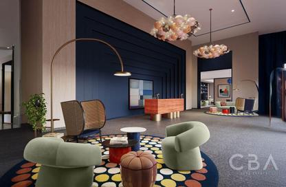 Apartment - 1 Bedroom - 1 Bathroom for sale in The Edge Tower A - The Edge - Business Bay - Dubai Apartment - 1 Bedroom - 1 Bathroom for sale in The Edge Tower A - The Edge - Business Bay - Dubai
