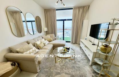 Apartment - 1 - 2 for rent in Binghatti Avenue - Al Jaddaf - Dubai Apartment - 1 - 2 for rent in Binghatti Avenue - Al Jaddaf - Dubai