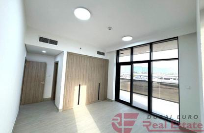 Apartment - 2 Bedrooms - 3 Bathrooms for rent in M2M Building - Meydan Avenue - Meydan - Dubai