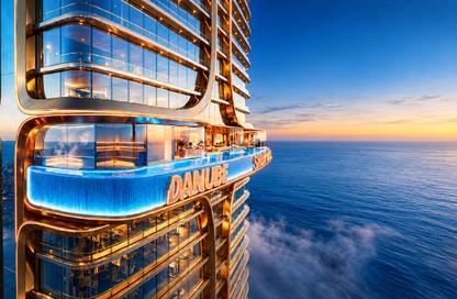 Apartment - 3 - 4 for sale in Shahrukhz Residences by Danube - Al Mina - Bur Dubai - Dubai