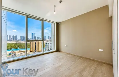 Apartment - 2 Bedrooms - 3 Bathrooms for rent in The Residence Central Park - Shams Abu Dhabi - Al Reem Island - Abu Dhabi
